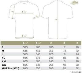 T-Shirt Delphin Tackle Carp - 3