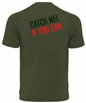 Tee Shirt Delphin Tee Shirt Catch me! Perche S - 3