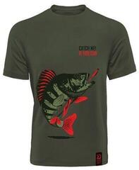 T-Shirt Delphin Catch me! Perch - 1
