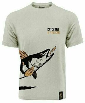 T-Shirt Delphin T-Shirt Catch me! Zander S - 2