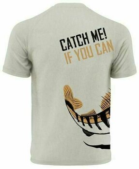 Tee Shirt Delphin Tee Shirt Catch me! Sandre 4XL+ - 3