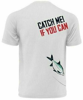 Horgászpóló Delphin Horgászpóló Catch me! Keszeg M - 3