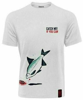 Horgászpóló Delphin Horgászpóló Catch me! Keszeg XL - 2