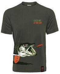 T-Shirt Delphin Catch me Pike - 1