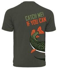 T-Shirt Delphin Catch me Pike - 2