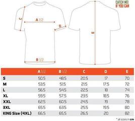 T-Shirt Delphin Catch me Pike - 3