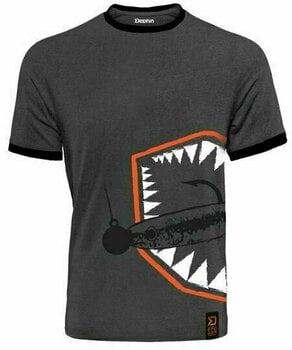 Tee Shirt Delphin Tee Shirt T-shirt Atak! L - 2