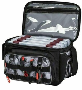 Rybársky batoh, taška Rapala LureCamo LiteTackle Bag - 2