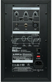 2-Way Active Studio Monitor Presonus R65 V2 - 2