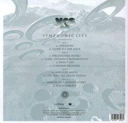 Disc de vinil Yes - Symphonic Live-Live in Amsterdam 2001 (2 LP) - 1