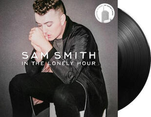 Δίσκος LP Sam Smith - In The Lonely Hour (2021) (LP) - 1