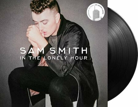 Vinylskiva Sam Smith - In The Lonely Hour (2021) (LP) - 2