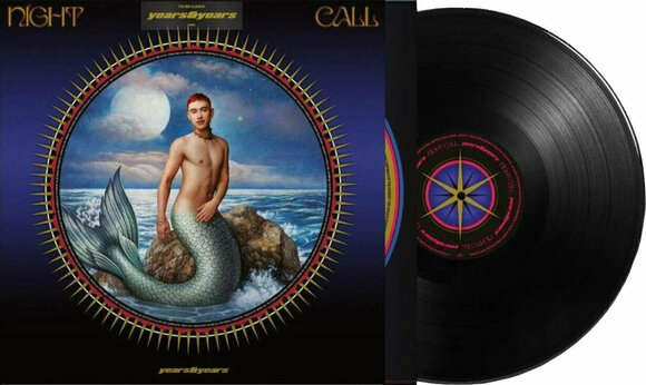 Vinyl Record Years & Years - Night Call (LP) - 2