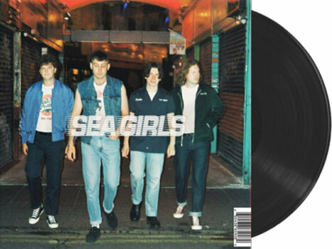 Vinyl Record Sea Girls - Homesick (LP) - 2