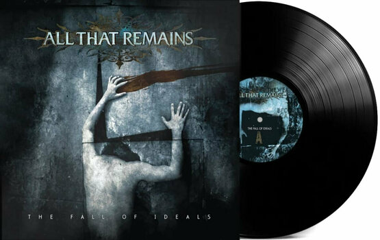 Vinyl Record All That Remains - The Fall Of Ideals (LP) - 2