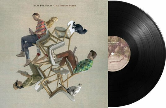 LP deska Tears For Fears - The Tipping Point (LP) - 2