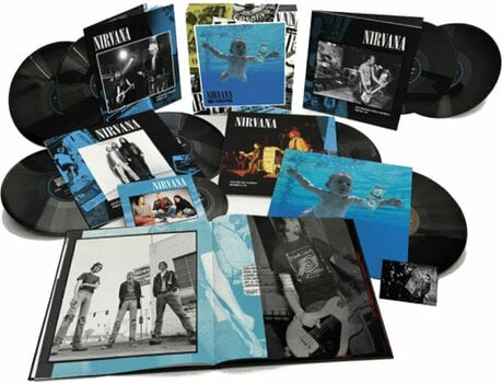 Disque vinyle Nirvana - Nevermind (Vinyl Box) - 2