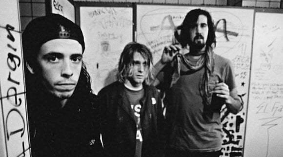 Disque vinyle Nirvana - Nevermind (Vinyl Box) - 3