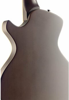 Electric guitar Stagg Silveray Special Shading Black - 2