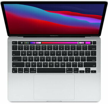 Notebook Apple MacBook Pro 13'' M1 Silver SK 256GB - 2