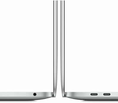 Notebook Apple MacBook Pro 13'' M1 Silver SK 256GB - 5