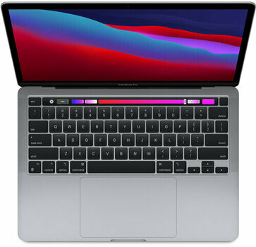 Notebook Apple MacBook Pro 13'' M1 Space Gray SK 256GB - 2