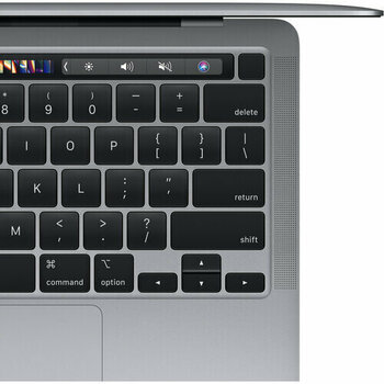 Лаптоп Apple MacBook Pro 13'' M1 Space Gray SK 256GB - 3