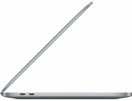Лаптоп Apple MacBook Pro 13'' M1 Space Gray SK 256GB - 4