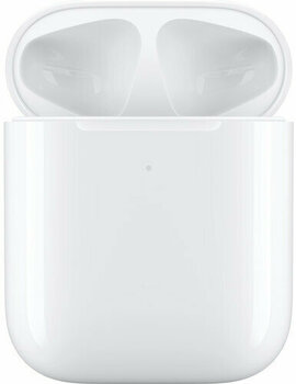 Sonstiges Zubehör für Kopfhörer
 Apple Wireless Charging Case for AirPods MR8U2ZM/A Ladetasche - 2