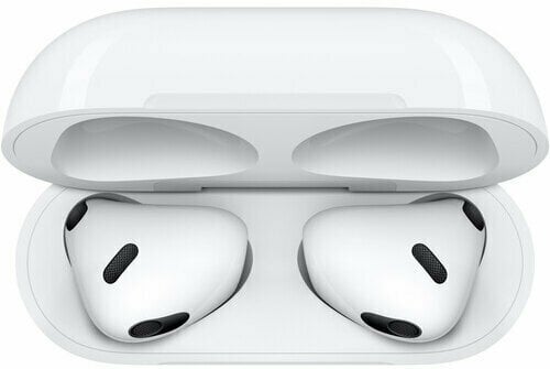 Intra-auriculares true wireless Apple AirPods (3rd generation) MME73ZM/A Branco - 4