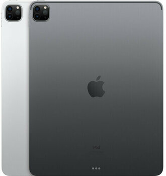 Tablett Apple iPad Pro 12.9" Wi-Fi 256GB (2021) MHNH3FD/A Space Gray Tablett - 4