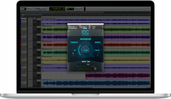Студио софтуер Plug-In ефект Audionamix Real Time Dialogue Cleaner (Дигитален продукт) - 2