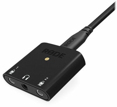 USB audio prevodník - zvuková karta Rode AI-Micro - 3