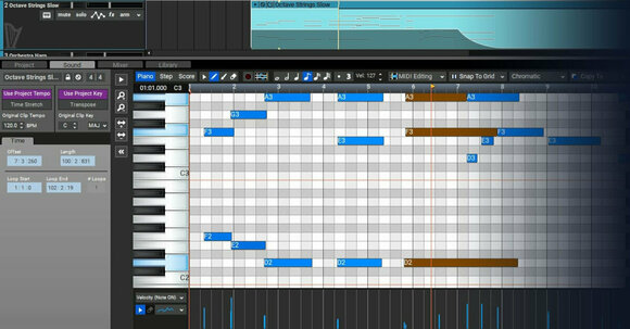 DAW software de înregistrări Acoustica Mixcraft 9 Recording Studio (Produs digital) - 4