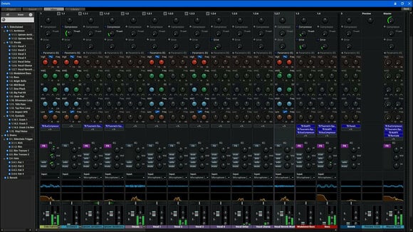DAW software de înregistrări Acoustica Mixcraft 9 Recording Studio (Produs digital) - 7