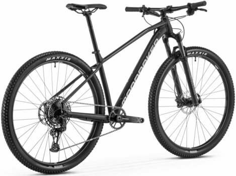 Hardtail kolo Mondraker Chrono Black/Silver S Hardtail kolo - 3