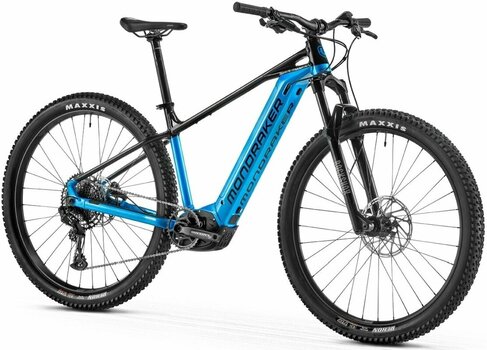 Bicicleta montana electrica Mondraker Prime SRAM SX Eagle 1x12 Martin Blue/Black XL - 2