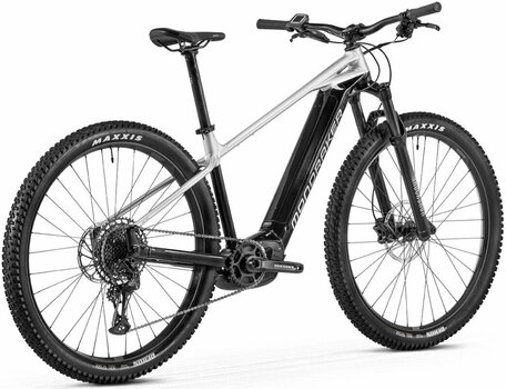 Mountain bicicletta elettrica Mondraker Prime Sram SX Eagle 1x12 Black/Racing Silver L - 3