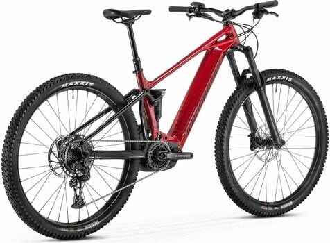 Górski rower elektryczny Mondraker Chaser Sram SX Eagle 1x12 Cherry Red/Black XL - 3