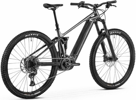 Bicicleta montana electrica Mondraker Chaser SRAM SX Eagle 1x12 Graphite/Black XL - 3