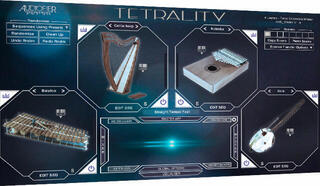 Sound Library für Sampler Audiofier Tetrality (Digitales Produkt) - 2
