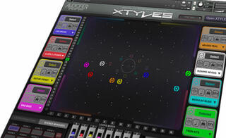 Sound Library für Sampler Audiofier Xtyles (Digitales Produkt) - 1