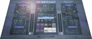 Sound Library für Sampler Audiofier AetherArp (Digitales Produkt) - 1