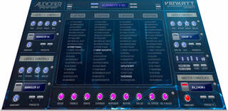 Sound Library für Sampler Audiofier Venkatt (Digitales Produkt) - 1