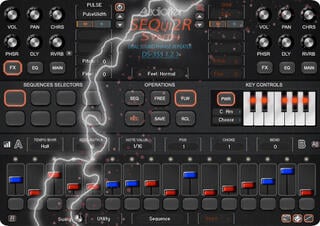 Sound Library für Sampler Audiofier Sequi2r Synth (Digitales Produkt) - 1