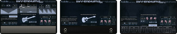 Sample and Sound Library Audiofier Riffendium Vol. 2 (Digital product) - 4