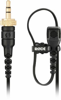 Mikrofon pojemnosciowy krawatowy/lavalier Rode Lavalier II - 2