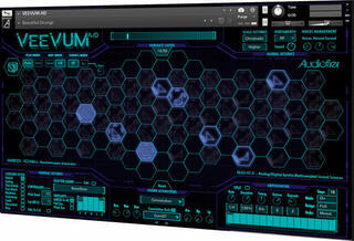 Sound Library für Sampler Audiofier Veevum A/D (Digitales Produkt) - 1