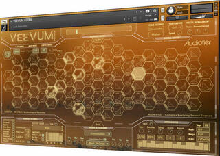 Sound Library für Sampler Audiofier Veevum Astra (Digitales Produkt) - 1