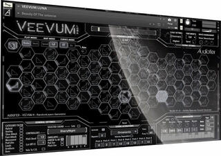 Sound Library für Sampler Audiofier Veevum Luna (Digitales Produkt) - 2